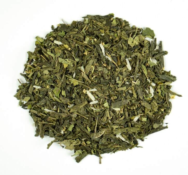 Grüner Tee
