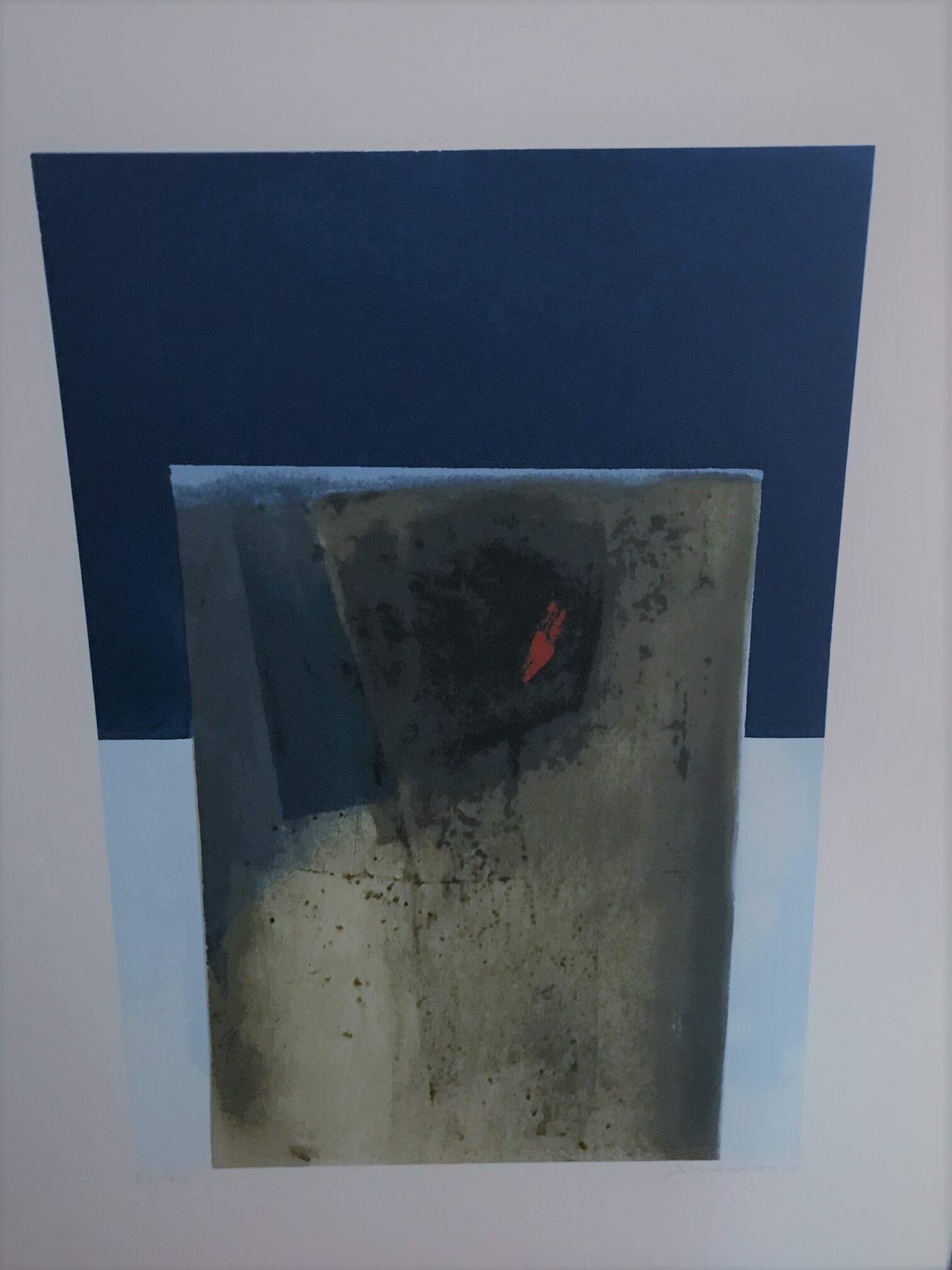 Luxemburgische Künstler Francois Schortgen
