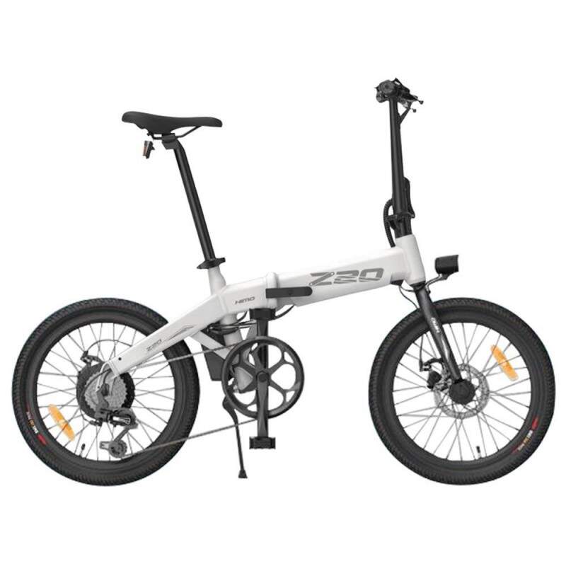 Vélos Himo
