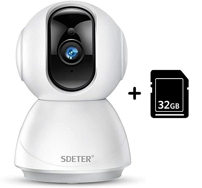 Sdeter Camera Wifi 1080p Sans Fil 32gb Carte Sd 2 Letzshop Sdeter Camera Wifi 1080p Sans Fil 32gb Carte Sd 2 Letzshop
