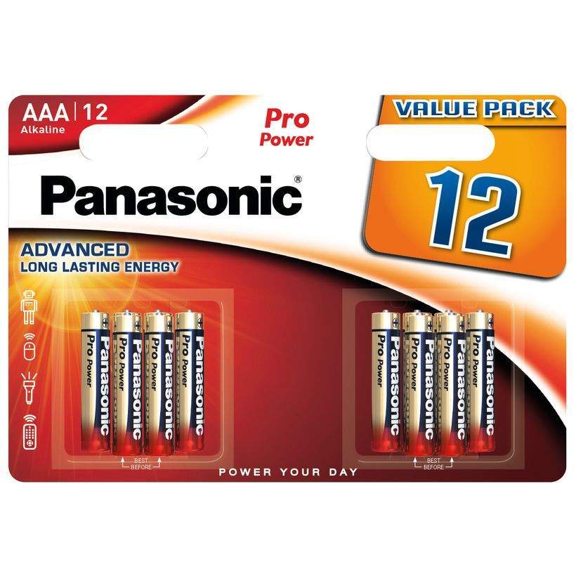 Mehrzweckbatterien PANASONIC