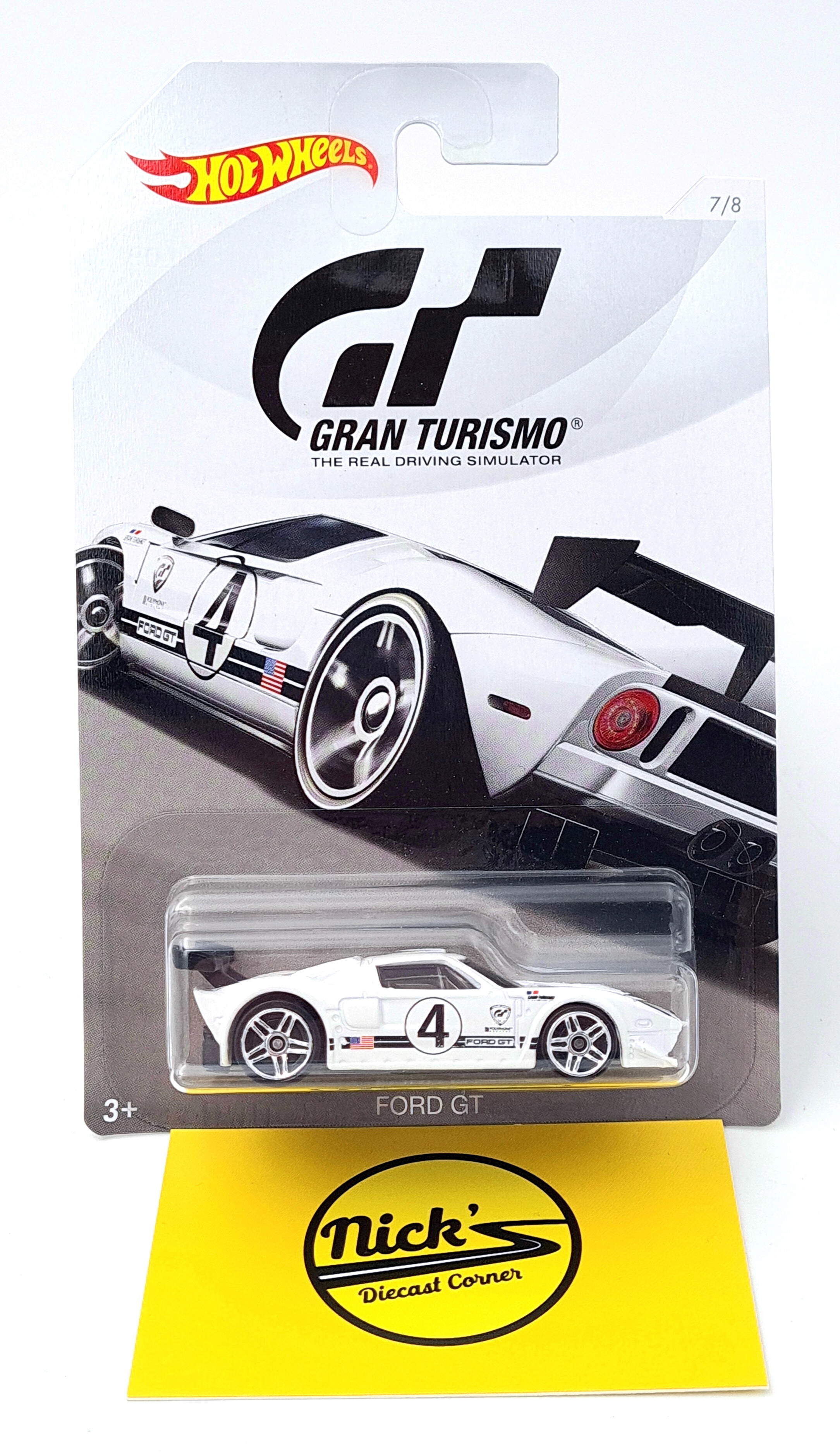 Maßstabsmodelle Spielzeugautos Hot Wheels