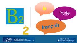 Sonstiges Langue français -  60 heures – Lifelong-learning.lu