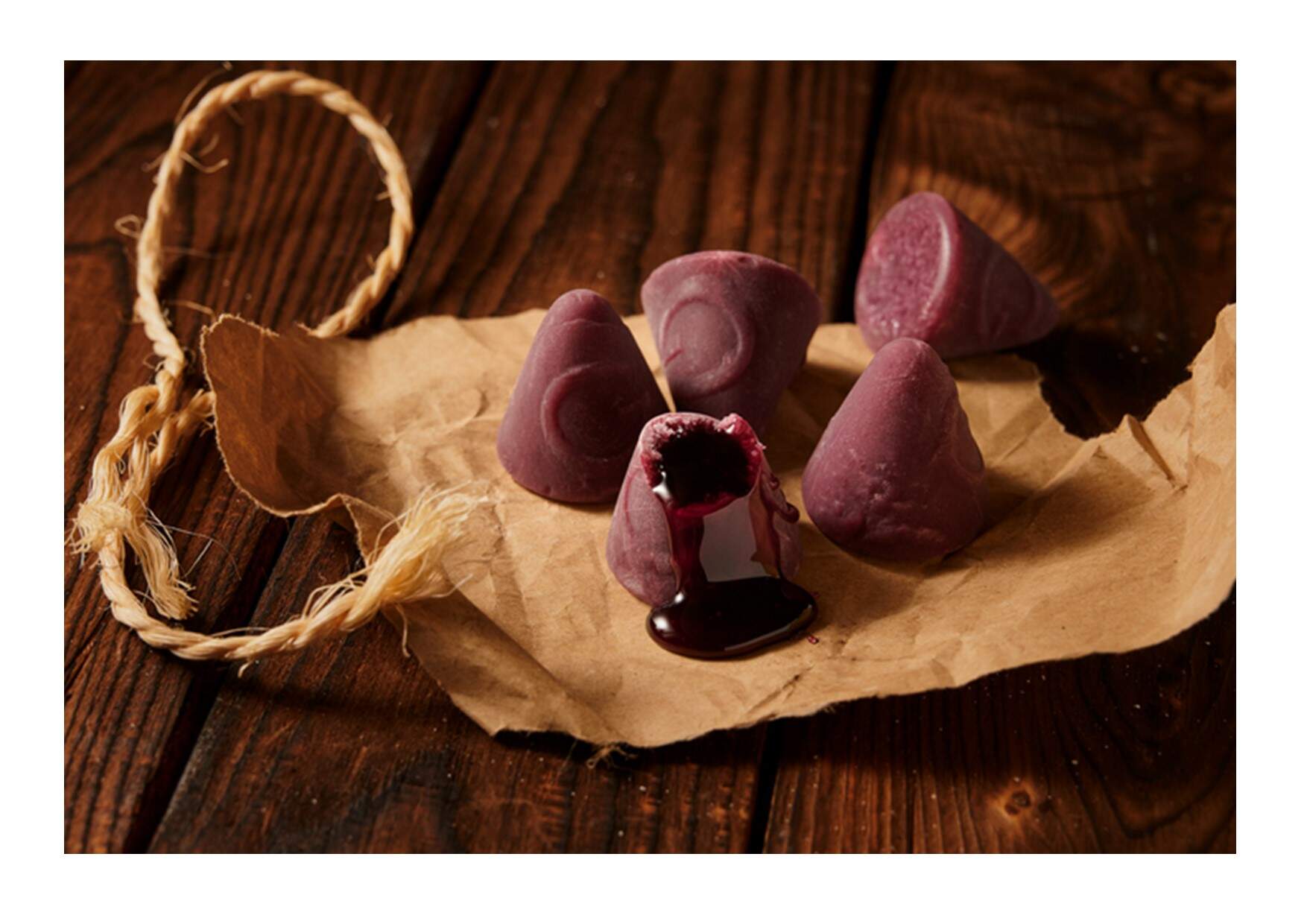 Bonbons et chocolat Les bonbons de Grand Mère