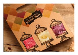 Bonbons et chocolat Les bonbons de Grand Mère