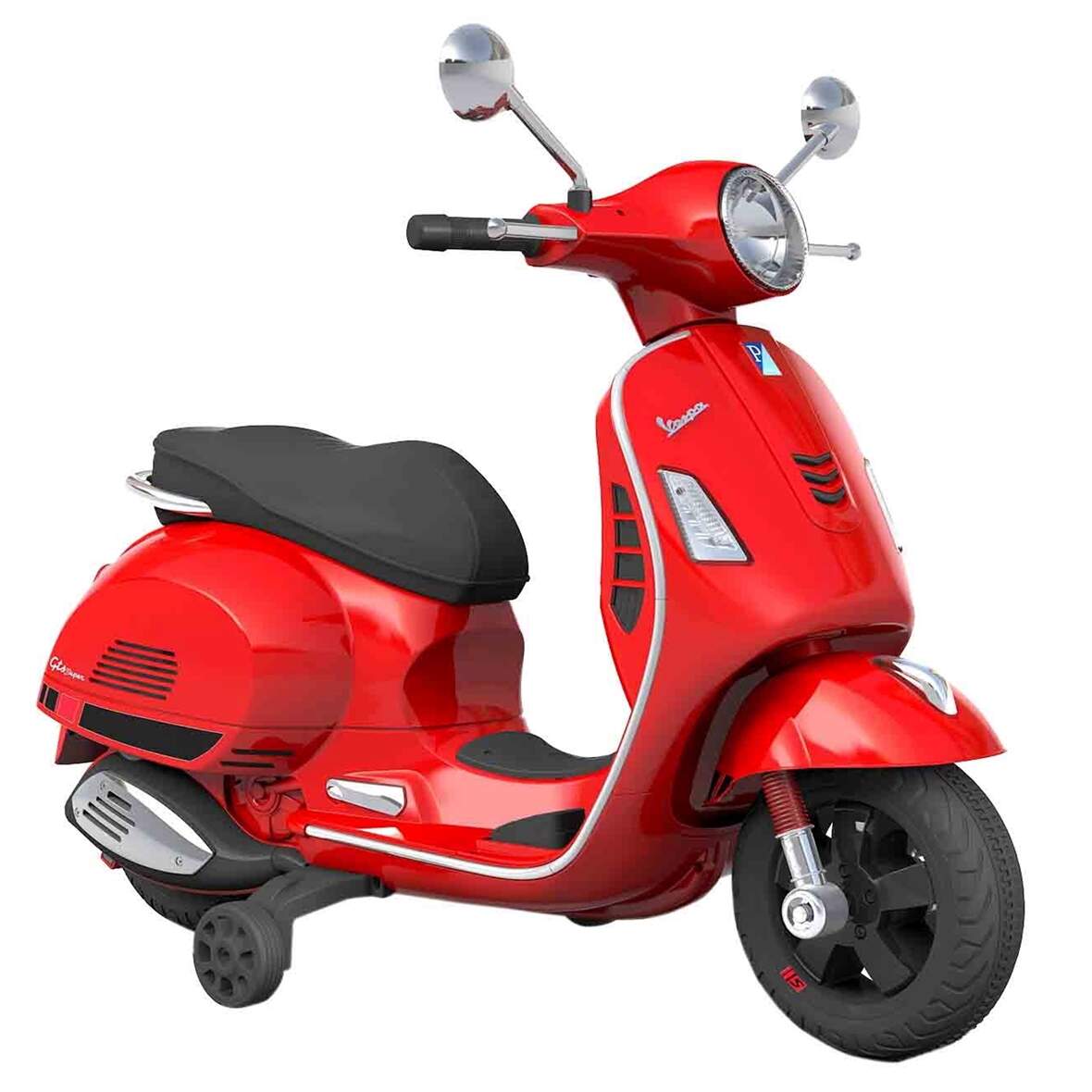 Véhicules électriques VESPA