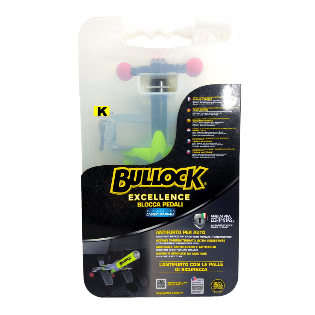 Fahrzeugersatzteile & -zubehör BULLOCK