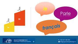 Sonstiges French FLE -  A1 TO B2 - 20 hours – Conversation - Lifelong-learning.lu