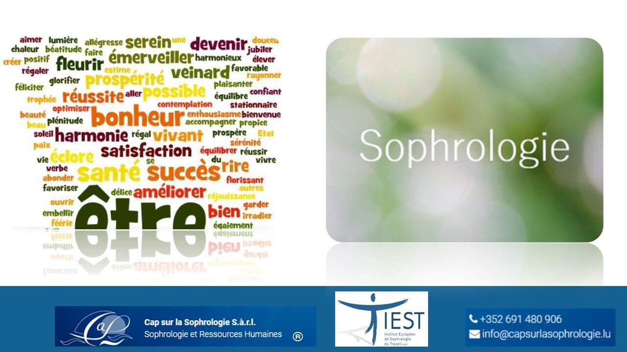 Relaxologie Sophrologie Theoretische Und Praktische Letzshop