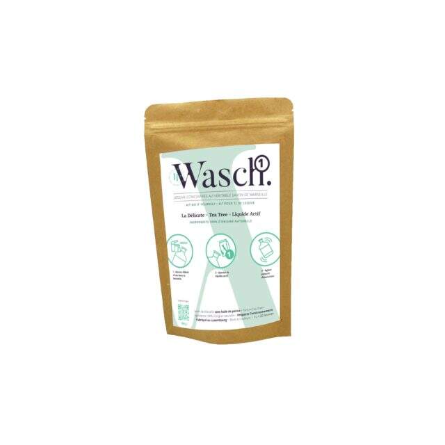 Naturprodukte - Hygiene Waschpulver Wasch.
