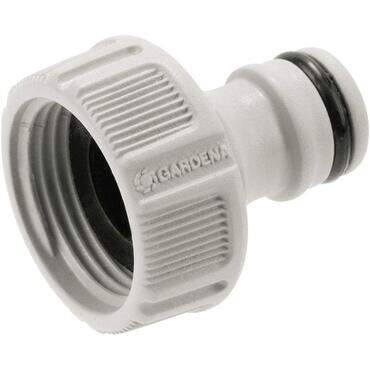 2x Gardena L-Pièce de 3/4 Pouces Filetage Extérieur > 25 mm 1" connexion Sprinkler Accessoires 