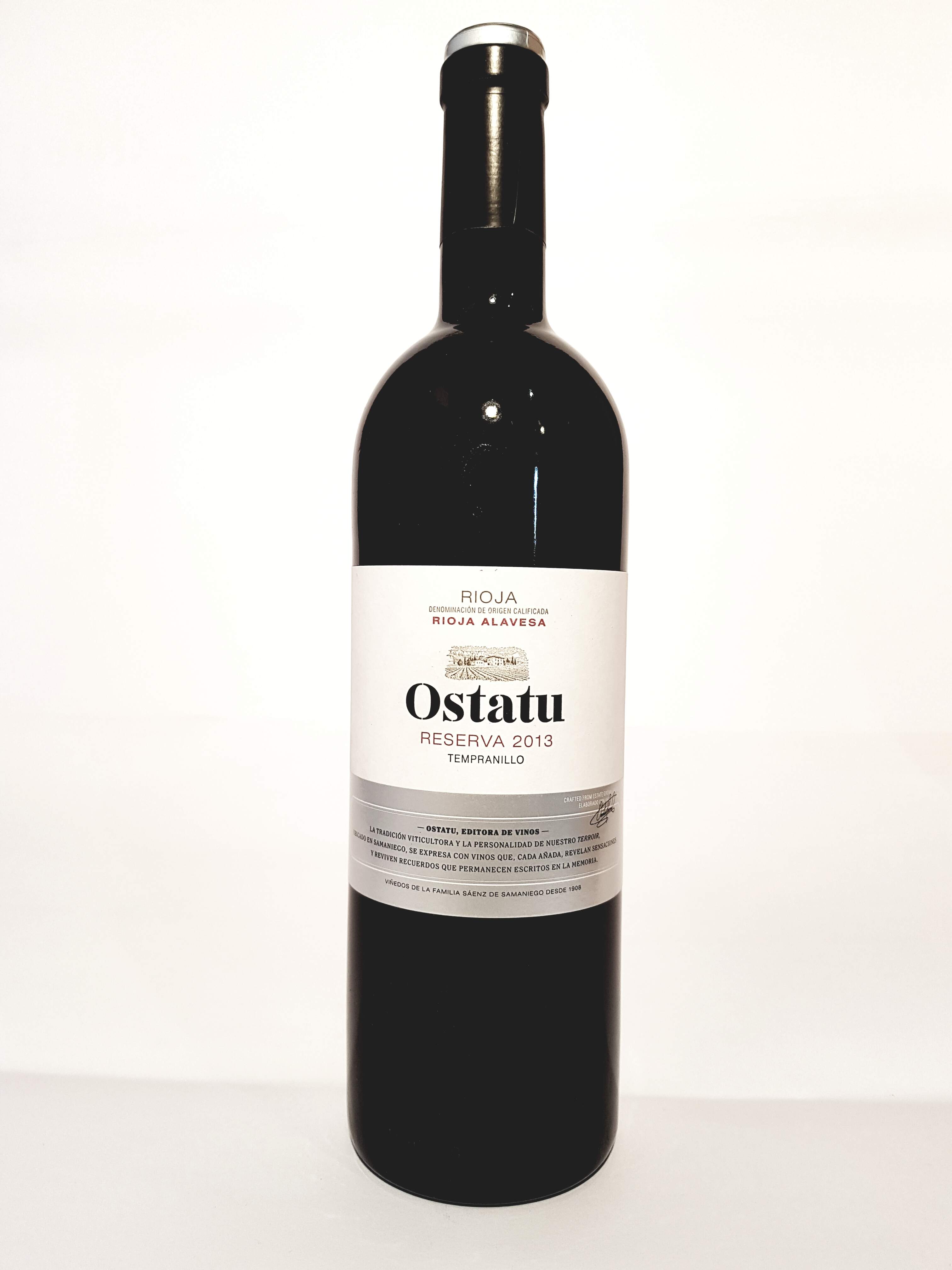La Rioja Ostatu
