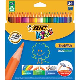Crayons de dessin BIC