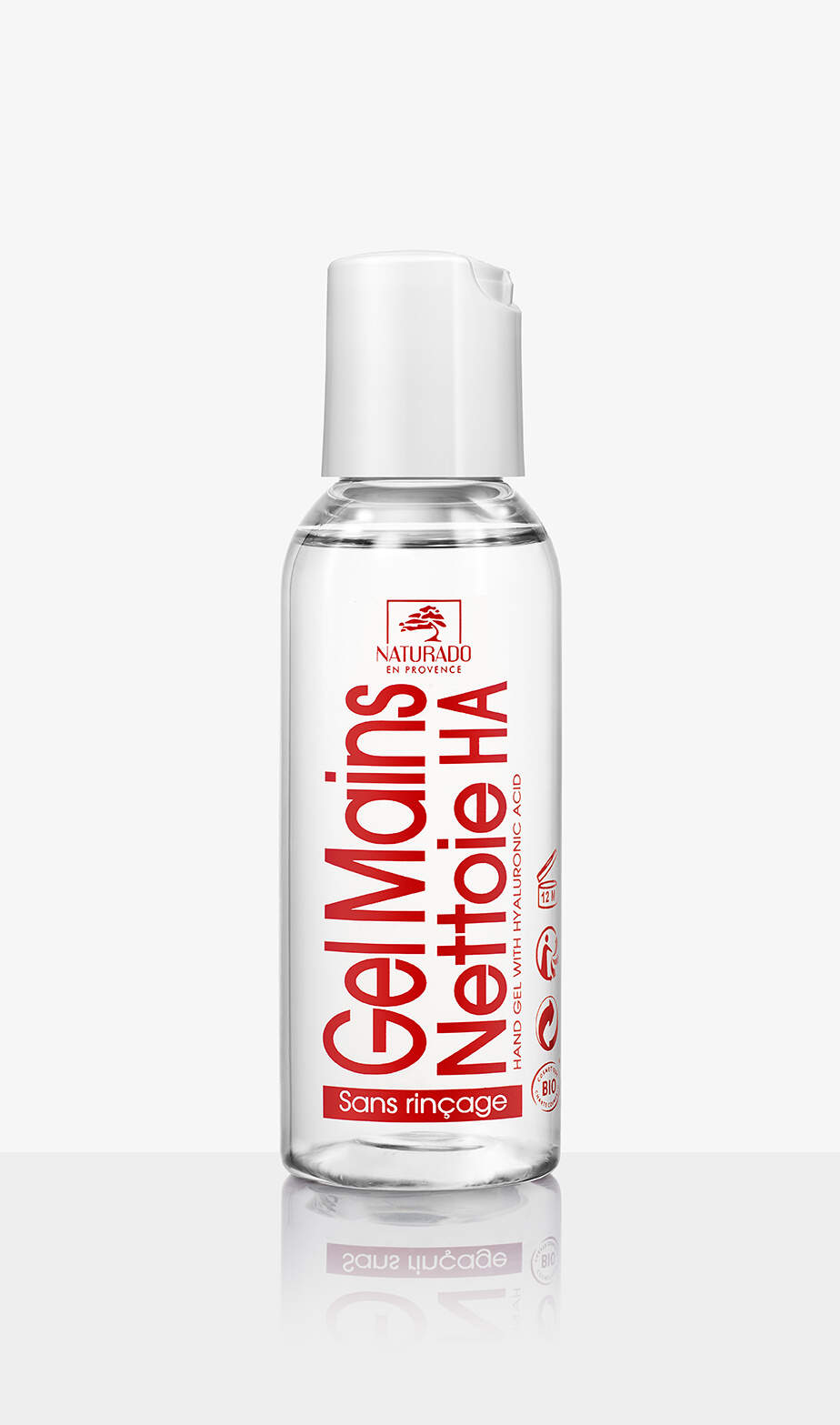 Handdesinfektionsmittel Naturado