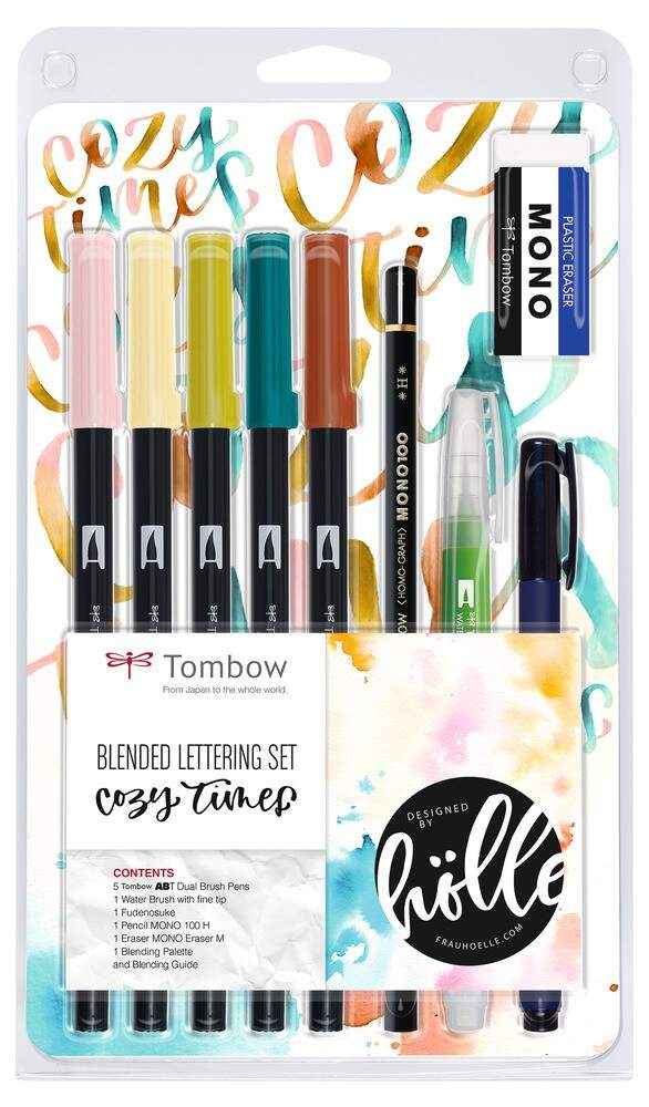 Crayons de dessin Tombow