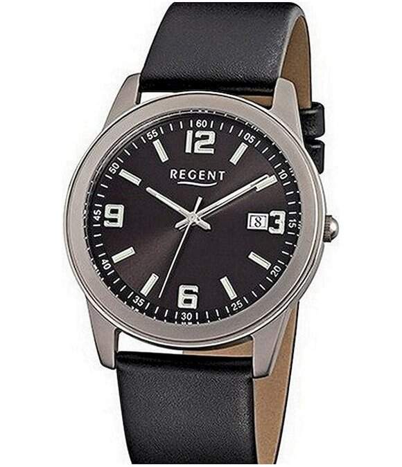 Regent Regent Uhr Herrenuhr F-845 | Letzshop