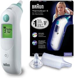 Thermomètres à usage médical BRAUN