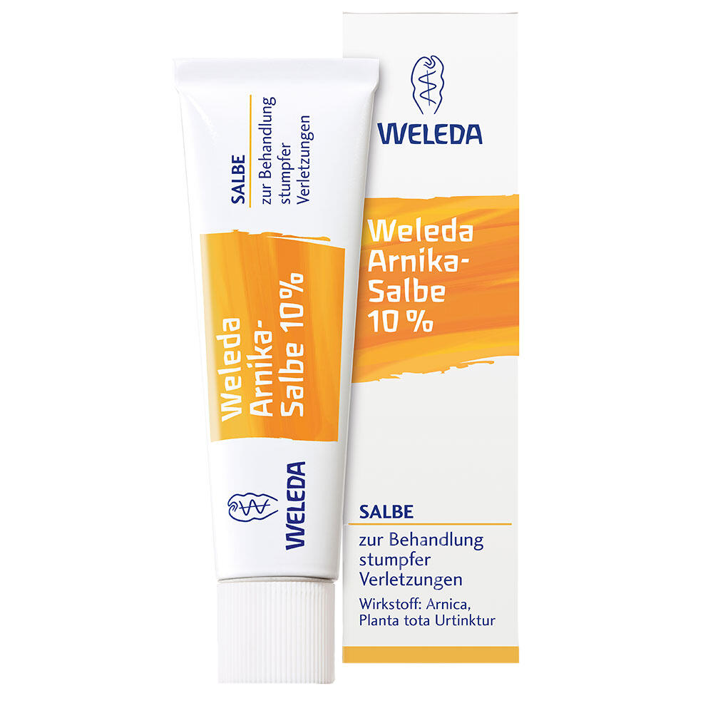 Weleda Weleda Arnica Pommade 10 Tube De 25gr Echternach Weleda Weleda Arnica Pommade 10 Tube De 25gr Echternach