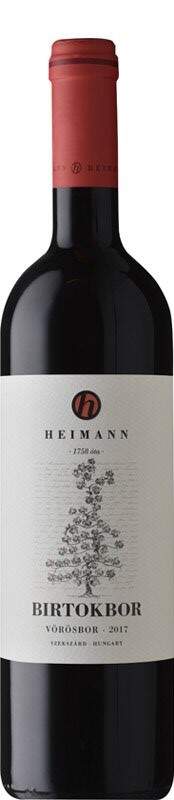 Ungarn HEIMANN