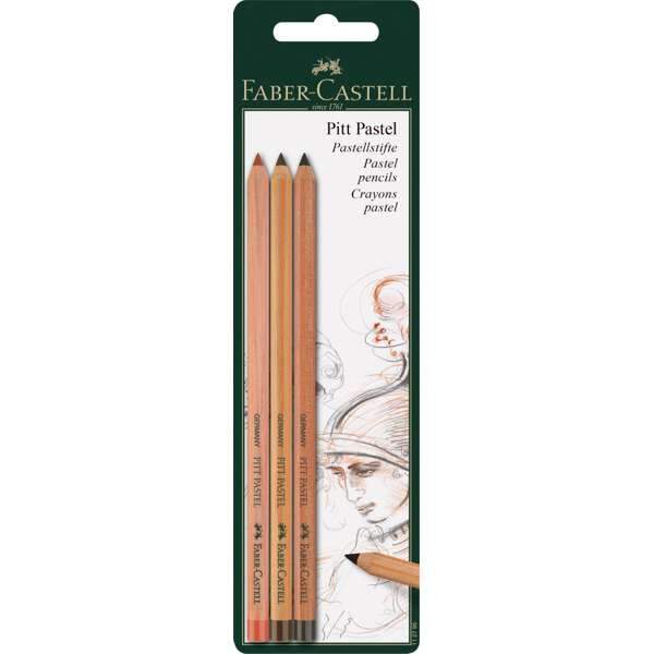 Crayons de dessin Faber-Castell