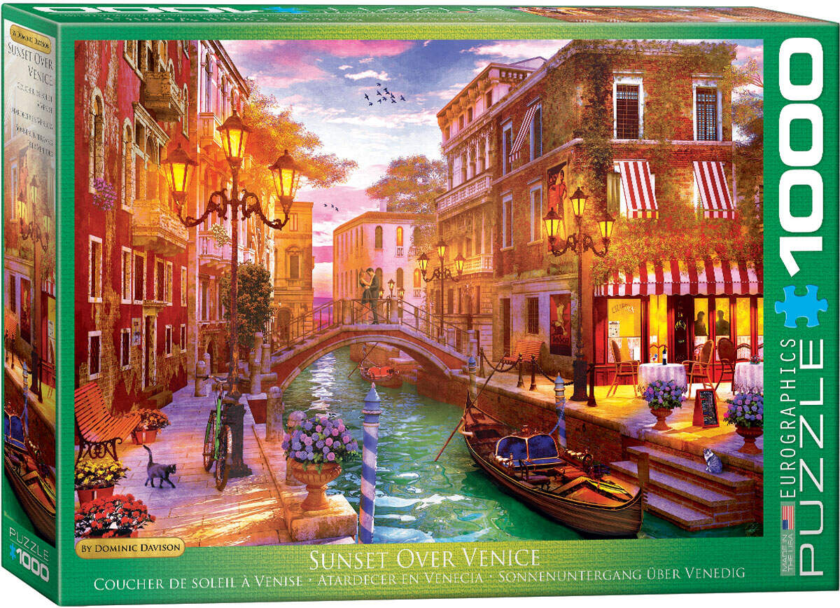 Puzzles Eurographics