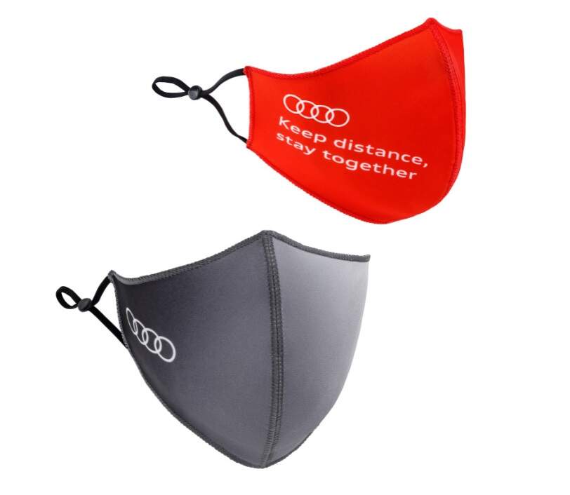 Masken Audi