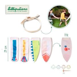 Jeux Lilliputiens