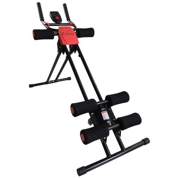 Roues et rollers abdominaux Fittronic