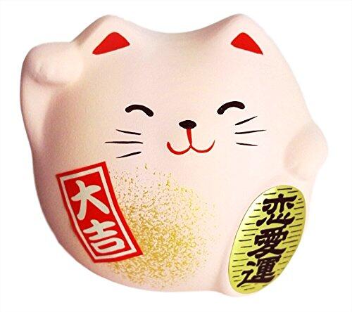 Japanische Katze Maneki Neko 100 Made Letzshop