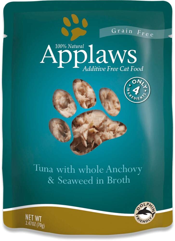 Applaws Applaws Chat Adulte Filets De Thon Anchois Letzshop Applaws Applaws Chat Adulte Filets De Thon Anchois Letzshop