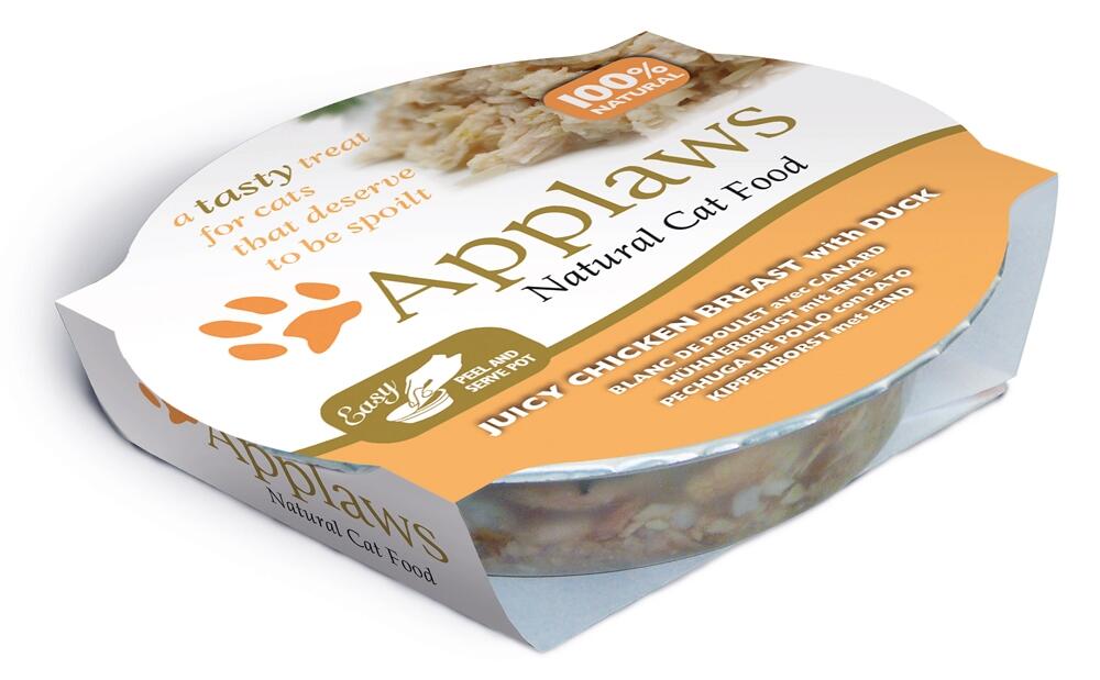 Applaws Applaws Chat Pot Poitrine De Poulet Canard Letzshop Applaws Applaws Chat Pot Poitrine De Poulet Canard Letzshop