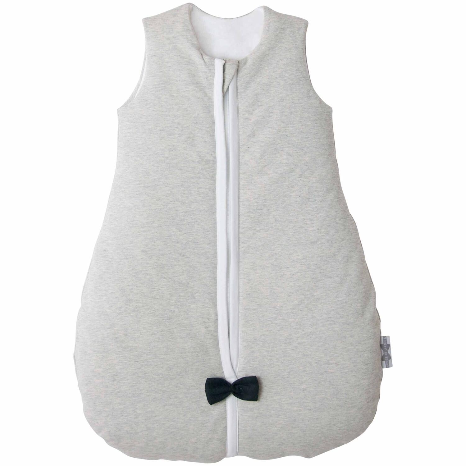 House Of Jamie Sac De Couchage Bebe Gris Avec Nœud Letzshop House Of Jamie Sac De Couchage Bebe Gris Avec Nœud Letzshop