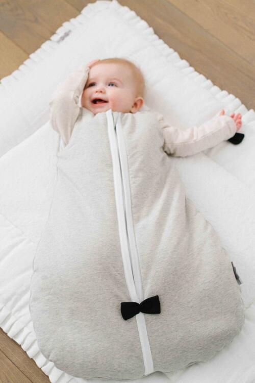 House Of Jamie Sac De Couchage Bebe Gris Avec Nœud Letzshop House Of Jamie Sac De Couchage Bebe Gris Avec Nœud Letzshop