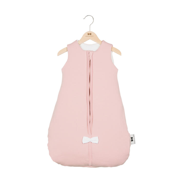 House Of Jamie Sac De Couchage Bebe Rose Avec Noeud Letzshop House Of Jamie Sac De Couchage Bebe Rose Avec Noeud Letzshop