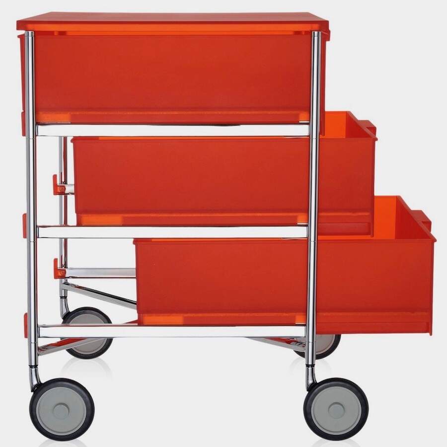 Kartell Kartell Mobil Meuble De Rangement Sur Letzshop