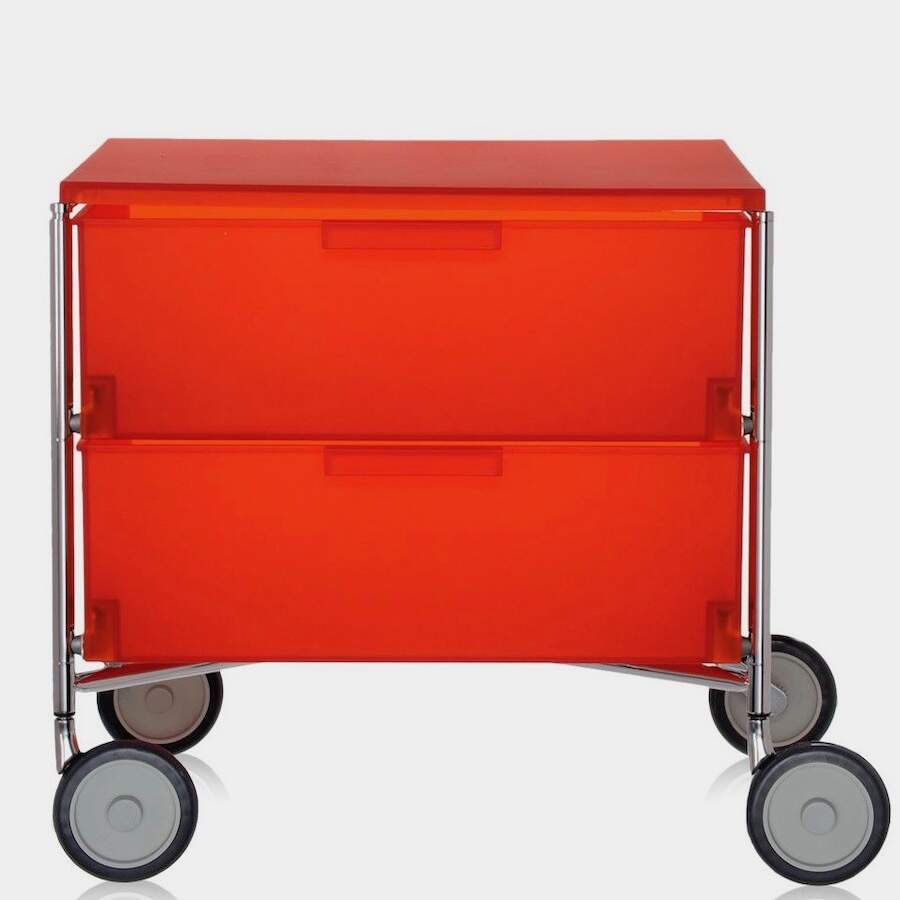 Kartell Kartell Mobil Meuble De Rangement Sur Letzshop