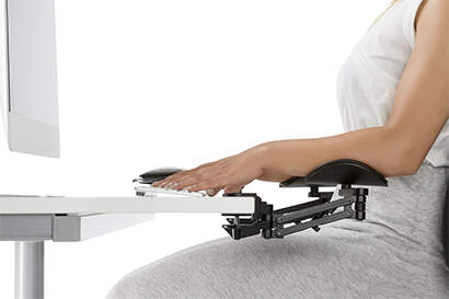 Zen Gelenkarmlehne Mit Mauspad Letzshop