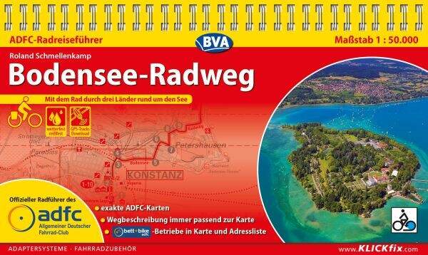 Bva Bva Bikemedia Radreisefuhrer Bodensee Radweg Letzshop