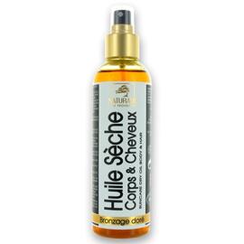 Sonnencreme Styling-Gel, Haarspray & Haarschaum Körperöle Naturado