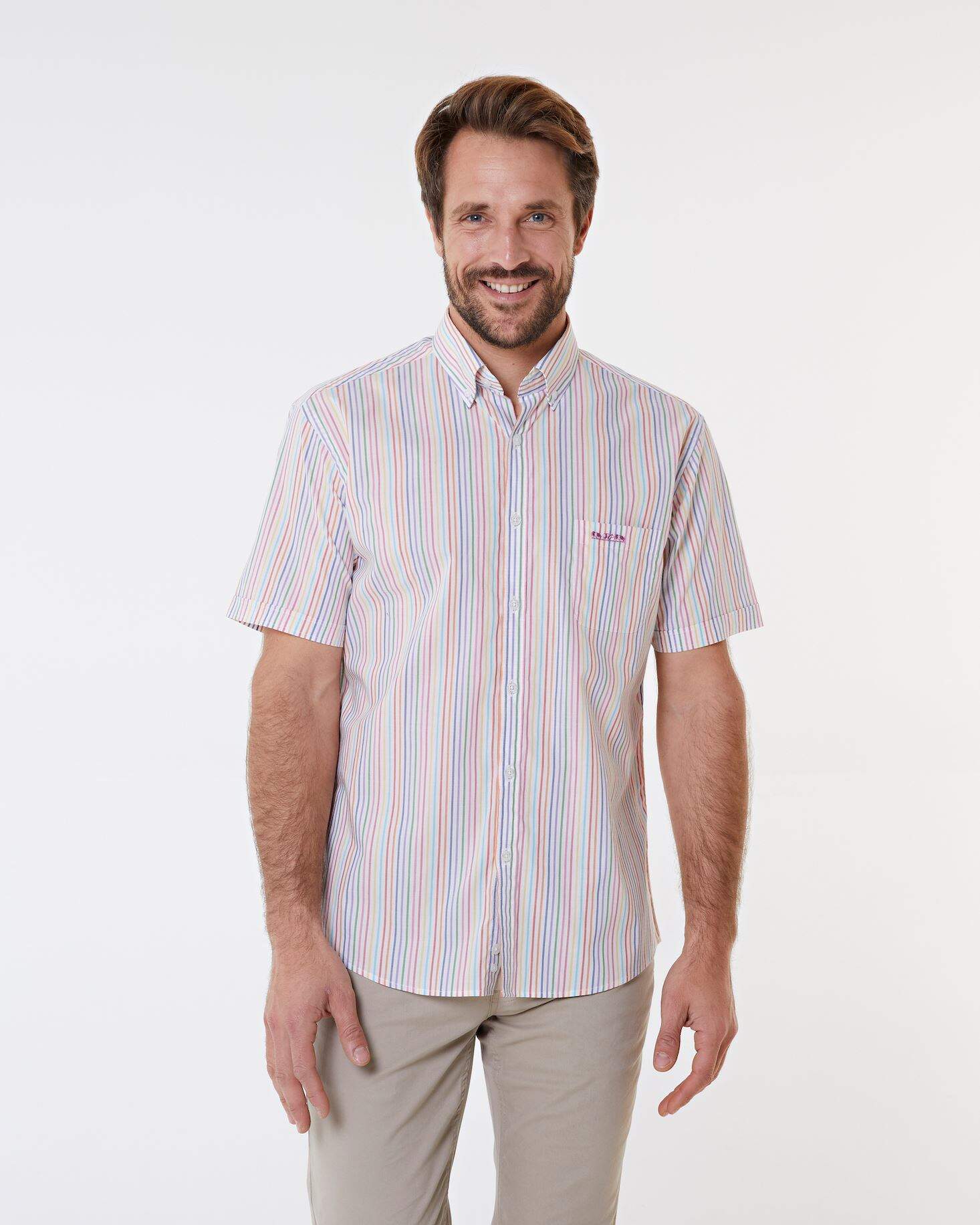 chemise mise au green