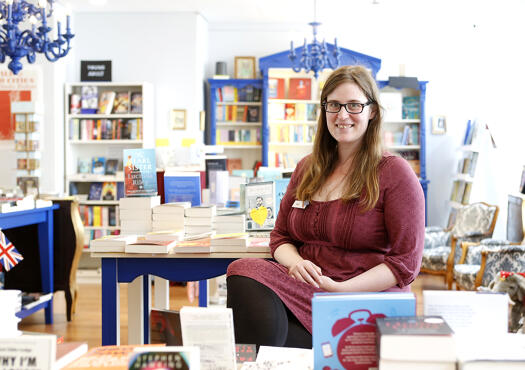 All English Bookstore