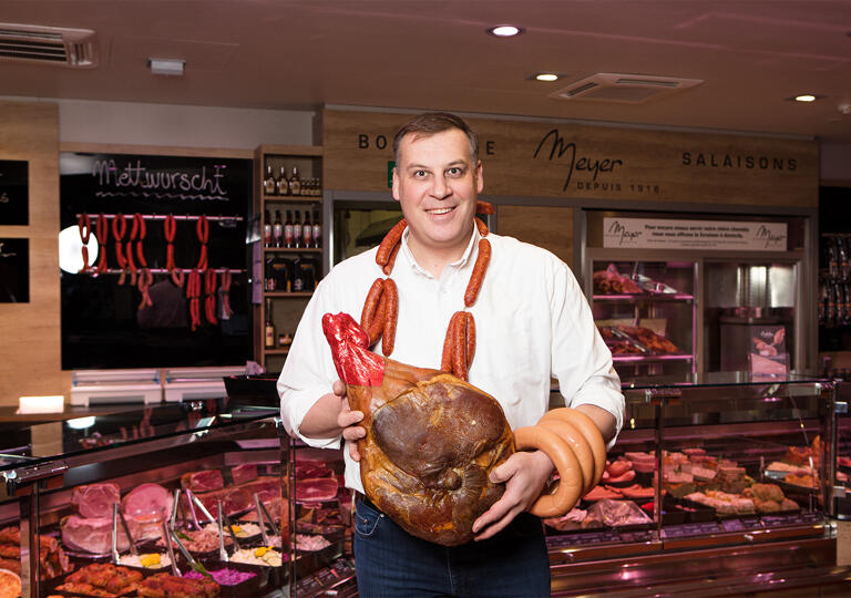 Boucherie Salaisons Meyer Bascharage