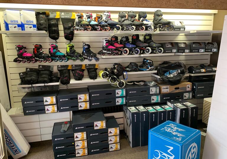 LuxSkates by Serilux Luxembourg