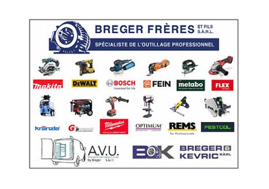 Breger Frères & Fils