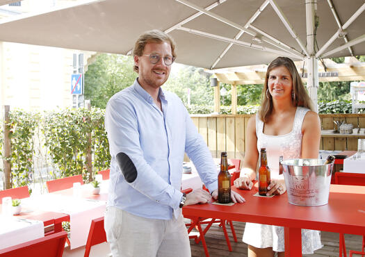Fox Drinks Luxembourg