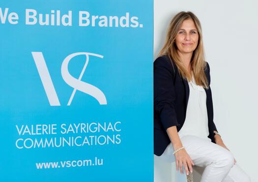 Valérie Sayrignac Communications