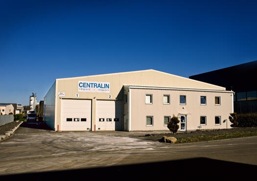 Centralin