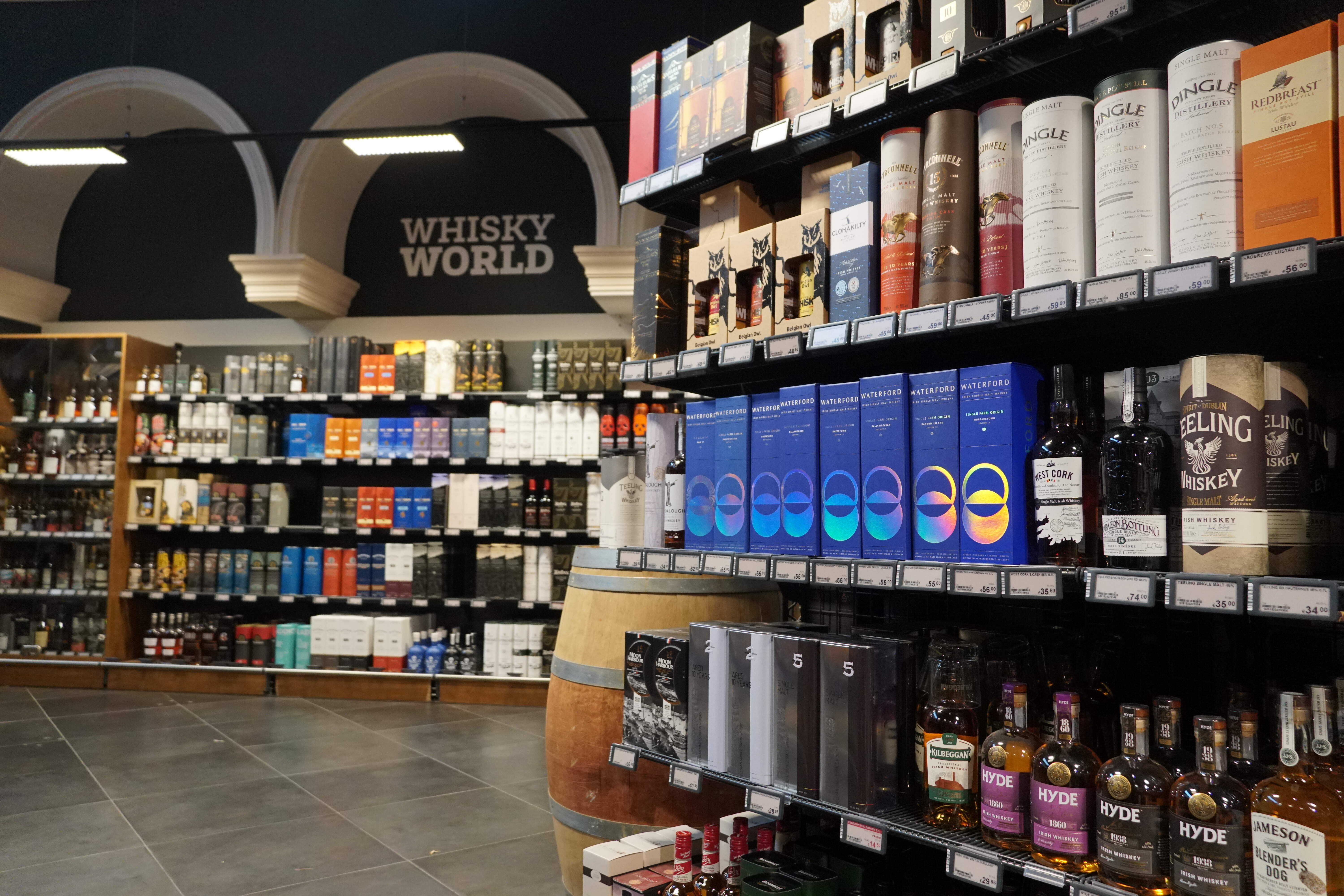 La Grande Épicerie Massen