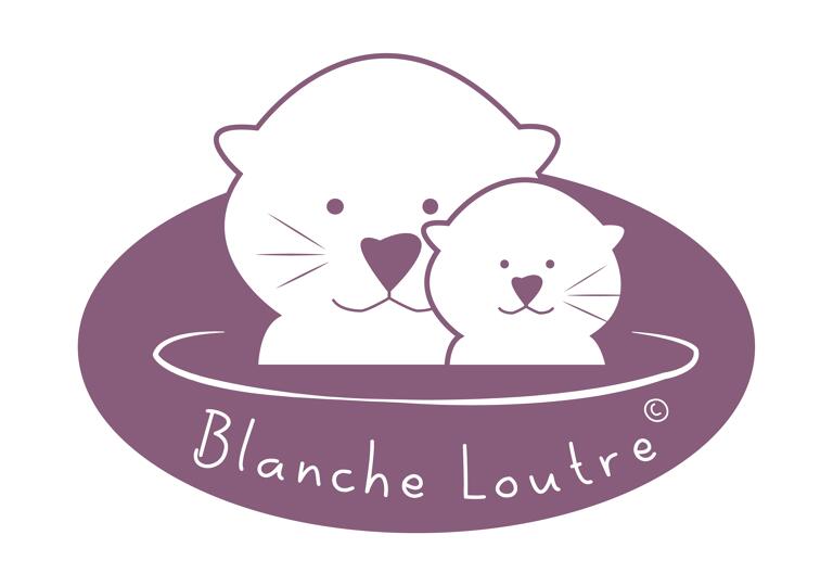 Blanche Loutre Crendal