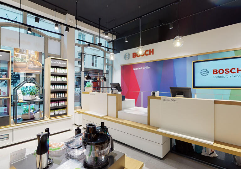 Bosch Store Luxembourg Luxembourg